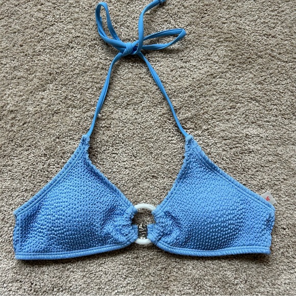 ROMWE Blue Bikini Set - Picture 3 of 6